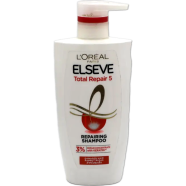 Loreal Elseve Total Repair 5 Repairing Shampoo 410 ml image