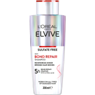 Loreal Elvive Bond Repair Shampoo 200ml image