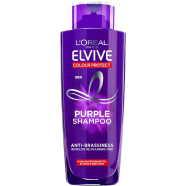 Loreal Elvive Colour Protect Anti-Brassiness Purple Shampoo 200ml -3600523682768 image