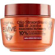 Loreal Elvive Extraordinary Jojoba Oil Nourishing Mask 300ml image
