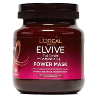 L’oreal Elvive Full Resist Fragile Hair Multi-Use Hair Strengthening Power Mask - 680ml image