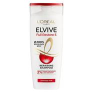 Loreal Elvive Full Restore Repairing Shampoo - 400ml image