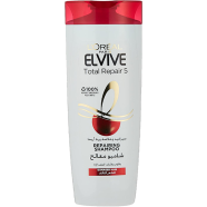 Loreal Elvive Total Repair 5 Shampoo 400 ml Dubai image