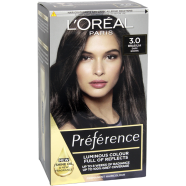 Loreal Hair Color Preference 3.0 Brasilia Dark Brown image