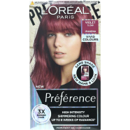 Loreal Hair Color Preference - 5.260 Violet image