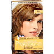 Loreal Hair Color Preference - 7 Dark Blonde image