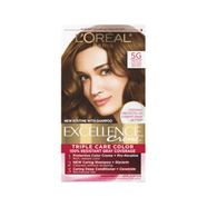  L'Oreal Hair Colour Excellence 5g Medium Golden Brown image
