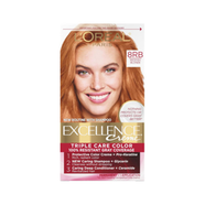 L'Oreal Hair Colour Excellence 8rb Reddish Blonde image