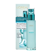 Loreal Hydra Genius Aloe Water Dry Skin Moisturizer 70 ml image