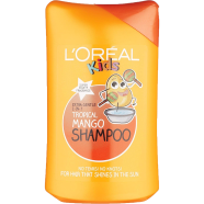 Loreal Kids Tropical Mango Shampoo 250 ml image