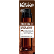 Loreal MEN Expert B. hort Beard and Face Moisturizer 50 ml image