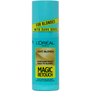 Loreal Magic Retouch Instant Root Concealer Spray - Light Blonde 75ml image