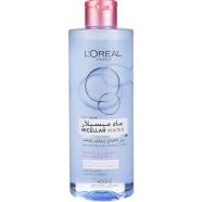 Loreal Mature and Sensitive Skin Age Micellar Water 400 ml image
