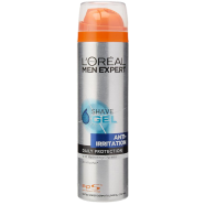 Loreal Men Expert Anti-Irritation Shaving Gel 200 ml image