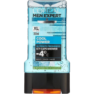 Loreal Men Expert Cool Power Shower Gel 300 ml image