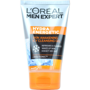 Loreal Men Expert Hydra Energetic Icy Cleansing Gel 100ml image