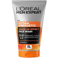 Loreal Men Expert Hydra Energy Vitamin C Face Wash – 150ml image