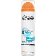 Loreal Men Expert Sensitive Shaving Gel 200 ml image