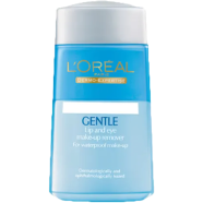 Loreal Paris 125 ml Dermo-Expertise Gentle Lip and Eye Make-up Remover image
