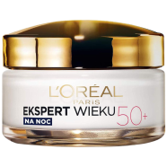 Loreal Paris Ekspert Wieku 50 plus Night Cream 50 ml image