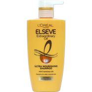 Loreal Paris Elseve Extraordinary Ultra Nourishing Shampoo 450ml image