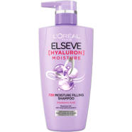 Loreal Paris Elseve Hyaluron Moisture 72H Moisture Filling Shampoo 410ml image
