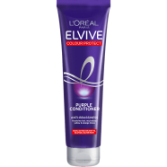 Loreal Paris Elvive Colour Protect Anti-Brassiness Purple Conditioner image
