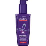 Loreal Paris Elvive Colour Protect Purple Reviving Oil 100 ml image