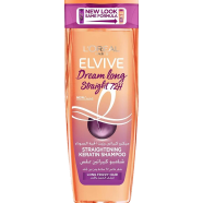 Loreal Paris Elvive Dream Long Straight 72H Shampoo 600 ml image