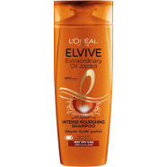 Loreal Paris Elvive Extraordinary Oil Jojoba Shampoo 400 ml Intense Nourishing Shampoo image