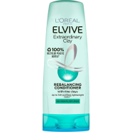 Loreal Paris Extraordinary Clay Conditioner 400ml image