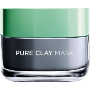 Loreal Paris Masker Pure Clay Face Mask 50 ml image