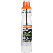 Loreal Paris Men Expert Shirt Protect Deodorant Body Spray 300ml image