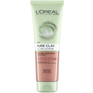 Loreal Paris Pure Clay Glow Scrub 150ml image
