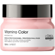 Loreal Serie Expert Vitamino Color Resveratrol Professional Hair Mask 250g image