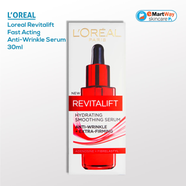Loreal Revitalift Fast Acting Anti-Wrinkle Serum 30ml image