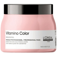 Loreal Serie Expert Vitamino Color Resveratrol Professional Mask 500ml image