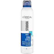 Loreal Strong Hold Studio Line Fix and Style Spray 250 ml image