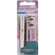 Loreal Voluminous Lash Paradise Waterproof Mascara - 204 Blackest Black image