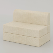 Lorien-Sofa Cum Bed(Double)- SCUMB-002 image