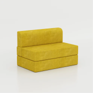 Lorien-Sofa Cum Bed(Single)- SCUMB-001 image