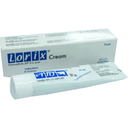 Lorix 30 gm Cream 30 gm Tube image