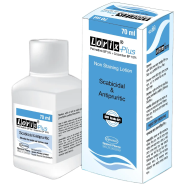 Lorix Plus 70 ml Lotion 70 ml bottle image