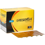 Losectil 20 mg Capsule 10's Strip image