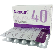 Losectil 40 mg 10's Strip Capsule image