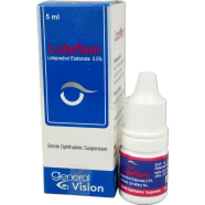 Loteflam 0.5 Percent Ophthalmic Suspension 5 ml drop image