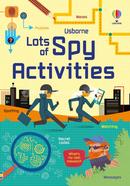 Lots of Spy Activities image