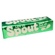 Lotte Spout Spearmint Pack – 7 pcs icon