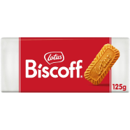 Lotus Biscoff Biscuits 125gm image