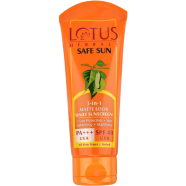 Lotus Herbals Safe Sun SPF40 UVB - 100gm image